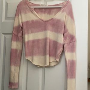 Free People Knit Top